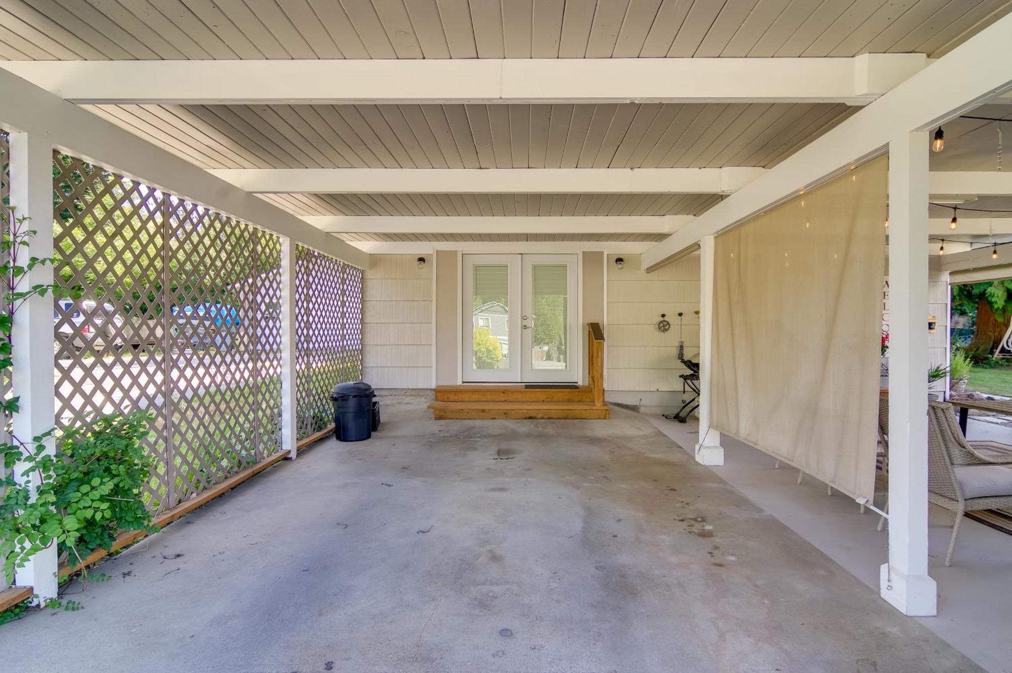 Charming Updated Retreat Walk To Lake Stevens! エクステリア 写真